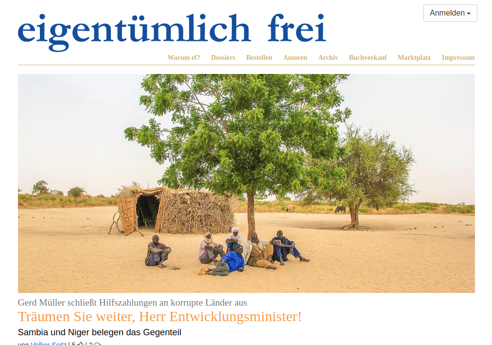 eigentümlich frei